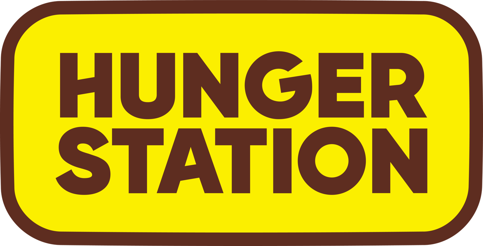HungerStation Logo